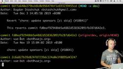 Complete Git Guide: Understand and Master Git and GitHub - Git Revert Instructional Video