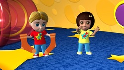 Spanish for Kids: Practice with Clothes Instructional Video