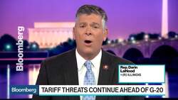 U.S. Can’t Be in Long-Term Trade War With China, Rep. LaHood Says News Clip
