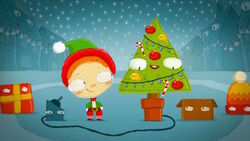 The Day Henry Met... a Christmas Tree Instructional Video