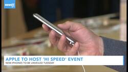 Apple Teases iPhone Updates News Clip