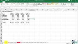 The Complete Excel Guide: Beginners to Advanced - Dimensional Formulas Instructional Video