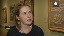 ‘Painting the Modern Garden: Monet to Matisse’ News Clip