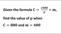 Solving Algebraic Equations. Instructional Video