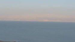 Drone Aerials of the Dead Sea News Clip