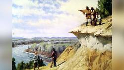 Lewis and Clark Expedition - One Minute History Instructional Video