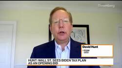Biden's Tax Plan Just an 'Opening Bid,' Says Pgim's Hunt News Clip