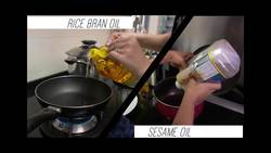 The Food Files: Is Oil Good for You? Instructional Video