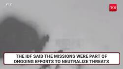 Israel Bombs Syria; Hits Missile Sites For The First Time Since May 3 | Watch News Clip