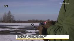 Pentagon Pledges Thousands of US Drones to Counter China News Clip