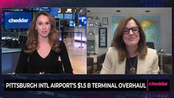 Inside Pittsburgh International Airport’s Infrastructure Upgrade News Clip