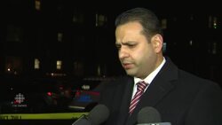 War veteran stabbed wife several times before throwing her off balcony, police say News Clip