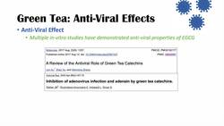 Green Tea: Health Benefits and Risks Instructional Video