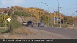 The fight to end the meth crisis plaguing First Nations in the Prairies News Clip