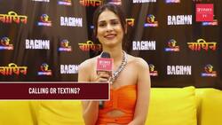 Aneri Vajani: Suddenly I have become a fitness freak News Clip