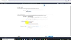 AWS, JavaScript, React - Deploy Web Apps on the Cloud - Changing IAM User Permissions (Method 2) Instructional Video
