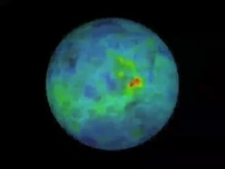 Venus, Earths Lost Twin: The surface of Venus Instructional Video