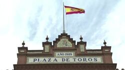 CLEAN : In Spain, virus deals deathblow to bullfighting season News Clip