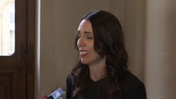 Ardern: US broadly supports efforts to curb online violence Instructional Video