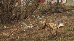 Where do homeless people go when encampments are dismantled? News Clip