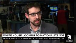 What a Nationalized 5G Network Would Look Like News Clip