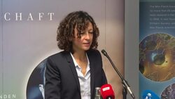 CLEAN : Emmanuelle Charpentier 'very moved' to receive Nobel Prize in chemistry News Clip