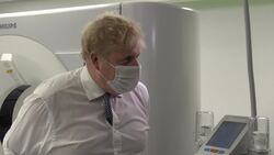 Full Boris Johnson interview as he says 'no evidence' on 'blackmail' allegations News Clip