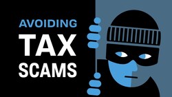 How to Avoid Tax Scams Instructional Video