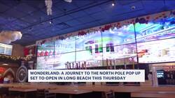 Ugly Duckling restaurant in Long Beach to host 'Winter Wonderland' pop-up News Clip