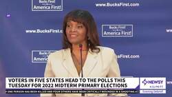 Voters In Five States Head To The Polls This Tuesday News Clip