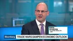 'Comfortable' Fed Cut Would Only Cut Rates for Insurance: Armstrong News Clip