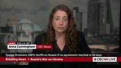 Trump sets 50-day tariff deadline for Russia to end war in Ukraine Instructional Video