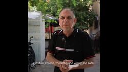 Family mourns Palestinian girl killed in Israeli raid News Clip