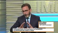 Why the IMF Slashed Its Global Growth Forecast News Clip