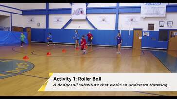 Bullying Awareness Dodgeball Alternatives (Ep. 73 - Dodgeball)