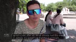 Uncertainty about nuclear plant keeps residents of Zaporizhzhia at the ready News Clip