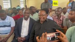 Tanzanian opposition leader to represent himself in treason trial News Clip