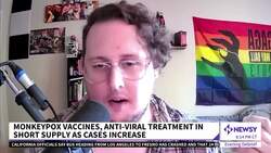 Monkeypox Has Now Been Declared A National Public Health Emergency News Clip