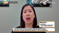 Barings Nicola Lai on China's Investment Strategy News Clip