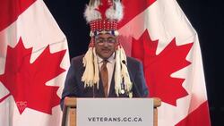 Visual artist discusses meaning of new monument to Canada’s mission in Afghanistan News Clip