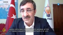 Will Hagia Sophia become a mosque again? | Inside Story News Clip