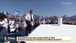 Leaders Call on French Not to Vote for Le Pen News Clip