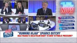Your Call: Was France’s Decathlon right to bow to public pressure over ‘running hijab’? News Clip
