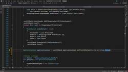 The Complete Guide to ASP.NET Core MVC (.NET 6) - Place Order for Company User Instructional Video