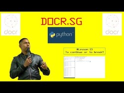 Python Lesson13 Instructional Video