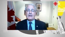 New foreign affairs minister won't say yet whether China's treatment of Uighurs constitutes genocide News Clip