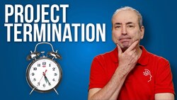 Project Termination: How to Know When to Quit Instructional Video