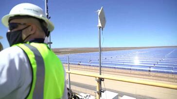 How Mirrors Could Solve our Energy Problem