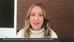 New film Fitting In aims to help people with the condition MRKH feel seen News Clip