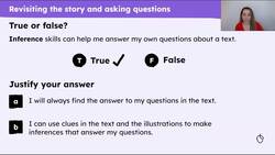 Building comprehension of 'Mulan' through rich discussions Instructional Video